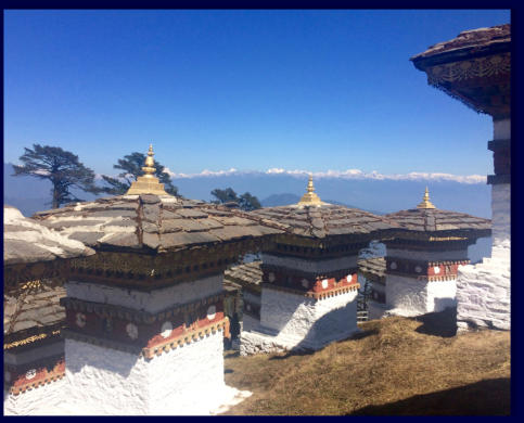 Bhutan - Land im Himalaya