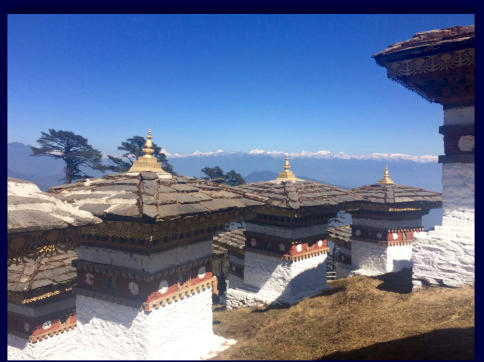 Bhutan - Land im Himalaya