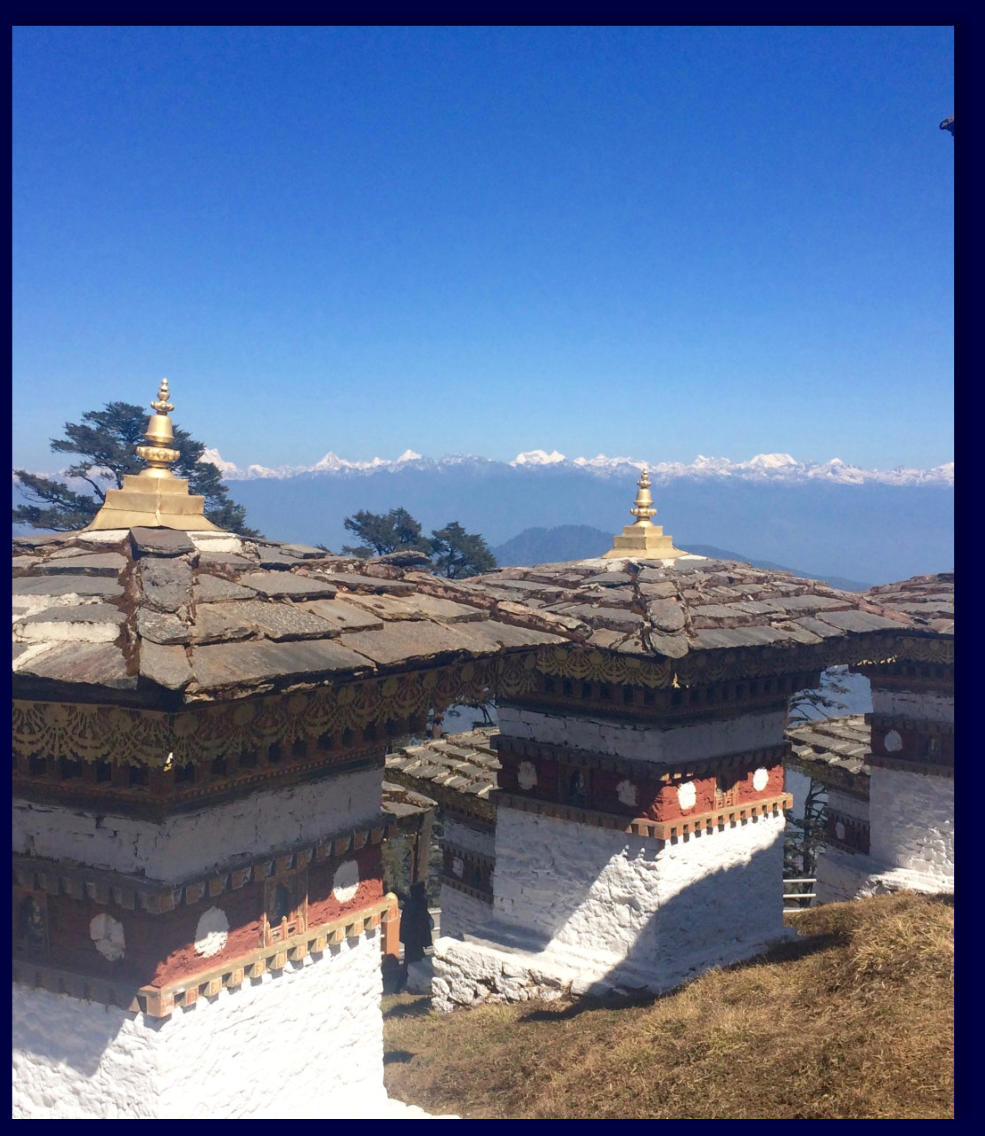 Bhutan - Land im Himalaya