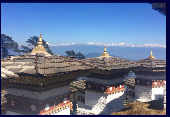 Bhutan - Land im Himalaya