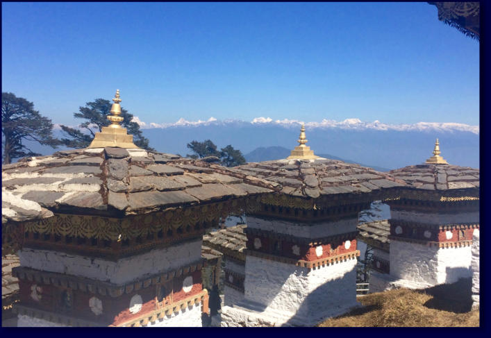 Bhutan - Land im Himalaya